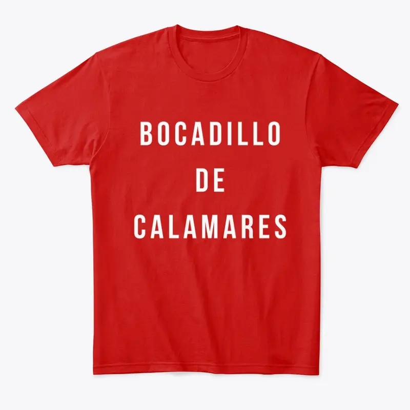 The Bocadillo Tee