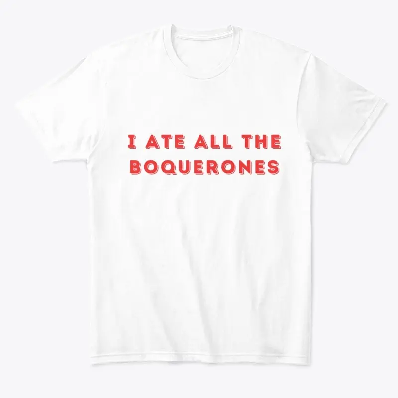 The Boquerón Tee