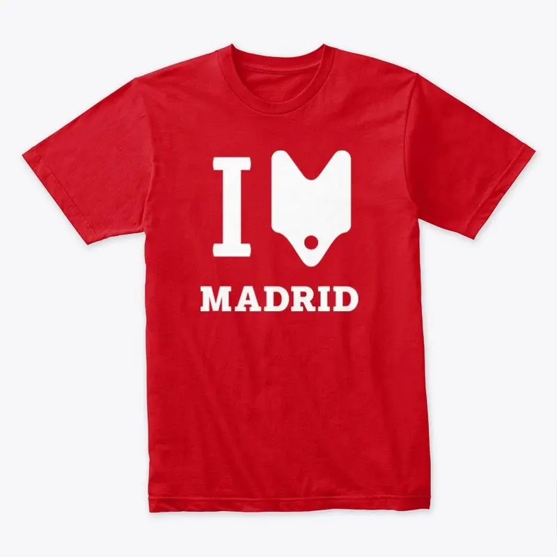 Devour Tours Madrid Tee