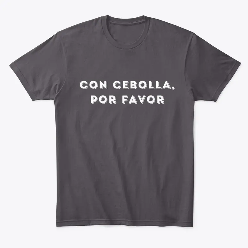 The Tortilla Tee