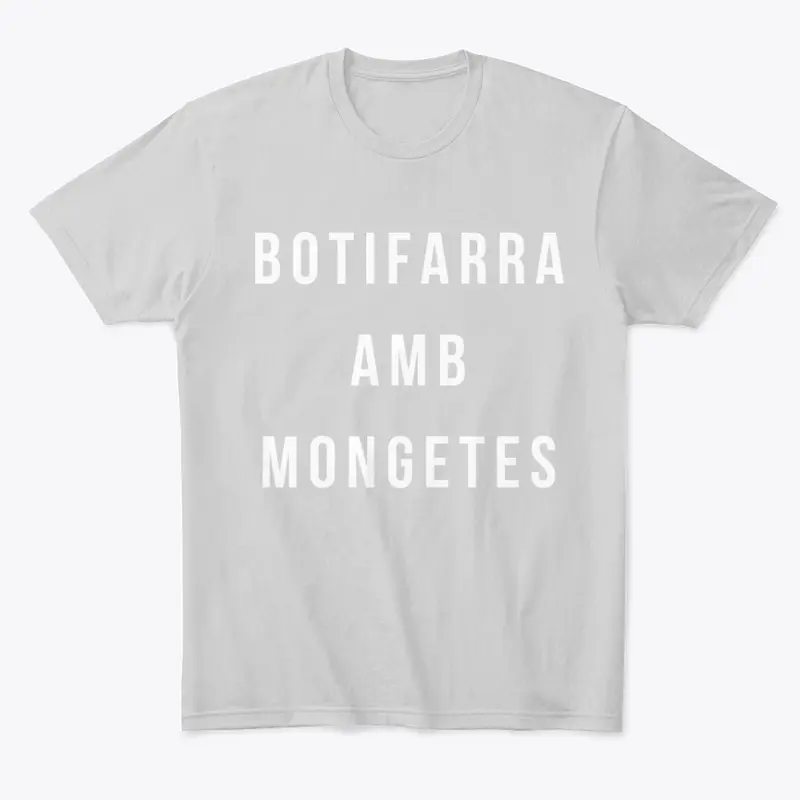 The Botifarra Tee