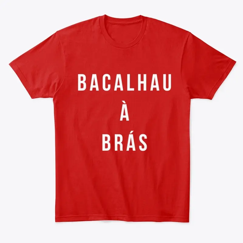 The Bacalhau Tee