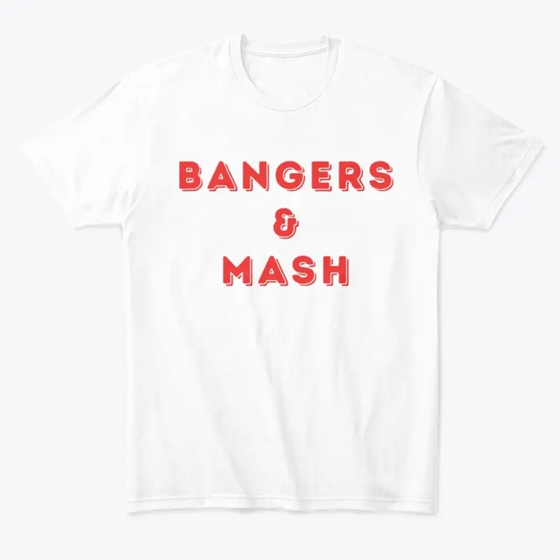 The British Tee