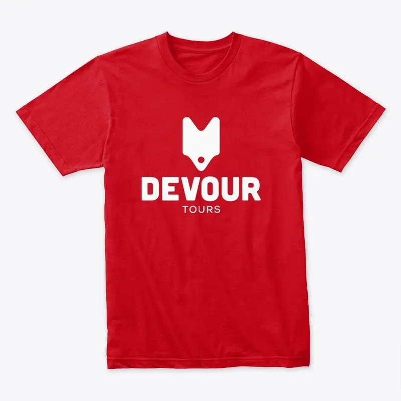 Devour Tours Original Tee